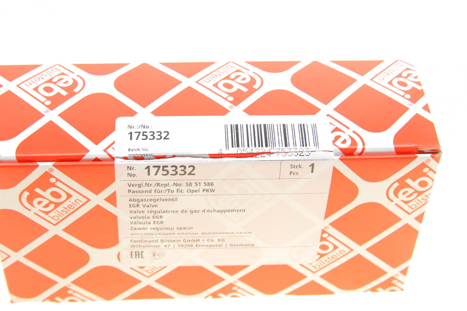 175332 FEBI BILSTEIN
